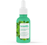 Put an end to bad breath with the refreshing effect of plant extracts!